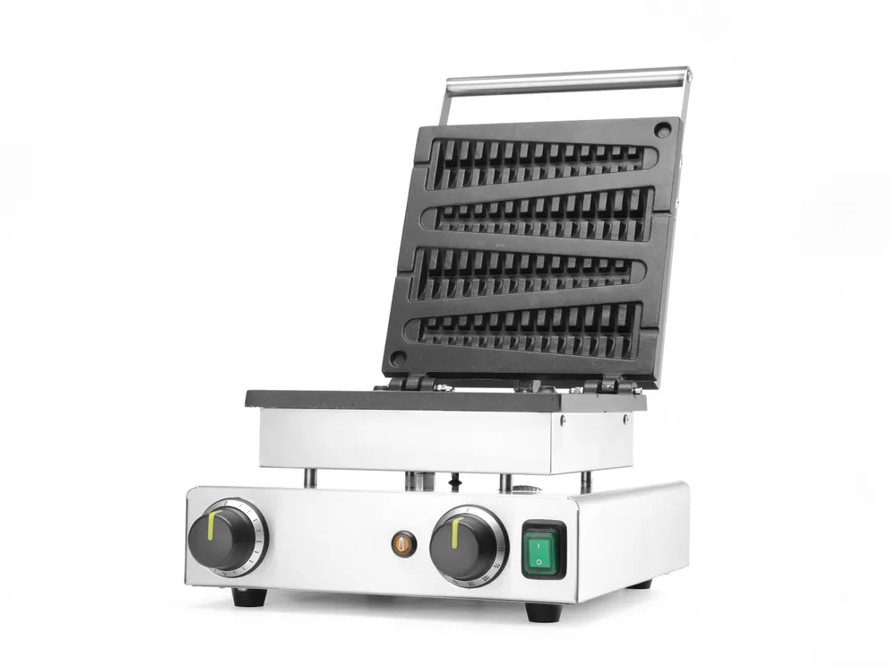 Vis Waffle maker lollypop, HENDI, 230V/1750W, 314x417x(H)229mm, bilde 4