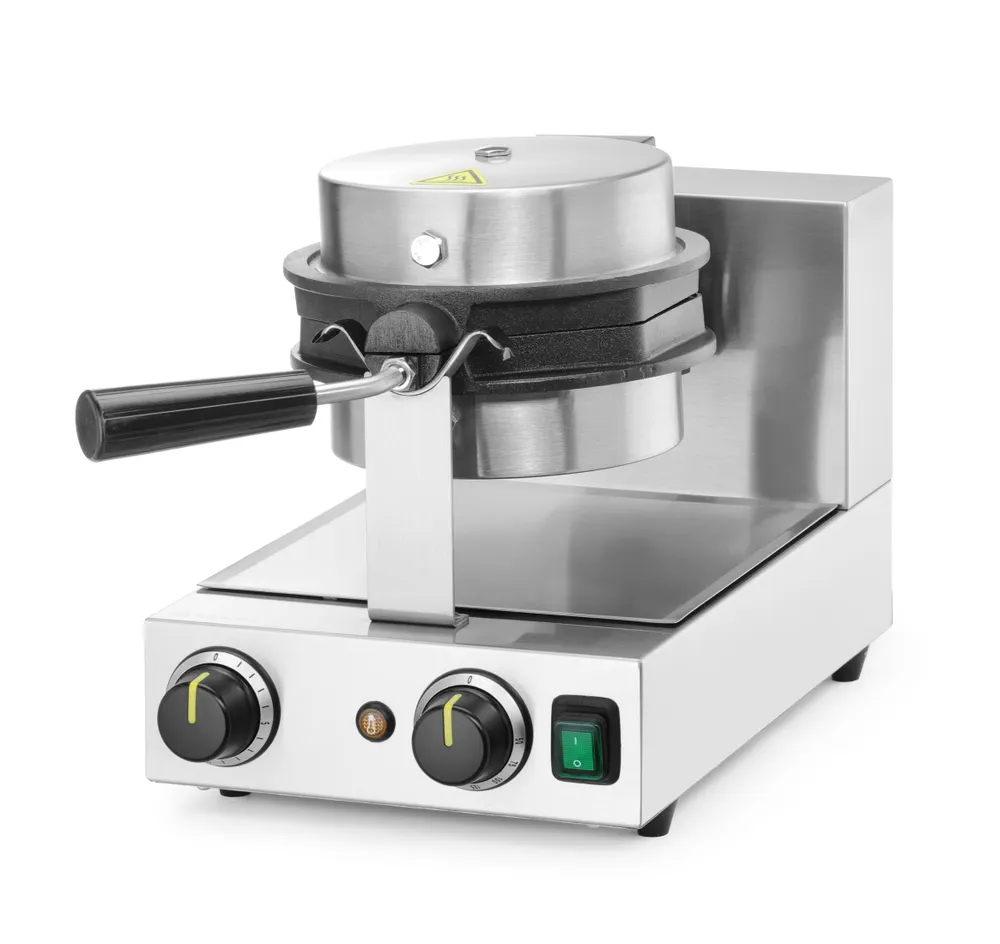 Vis Rotating bubble waffle maker, HENDI, 230V/1500W, 255x560x(H)318mm, bilde 2