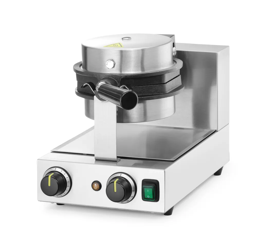 Vis Rotating bubble waffle maker, HENDI, 230V/1500W, 255x560x(H)318mm, bilde 5