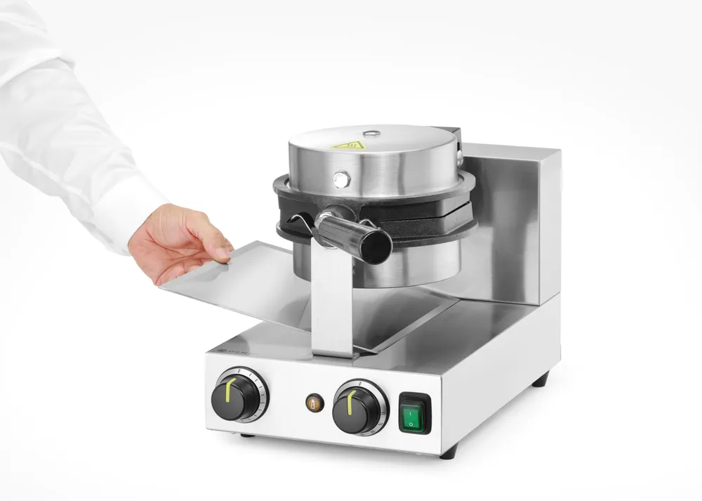 Vis Rotating bubble waffle maker, HENDI, 230V/1500W, 255x560x(H)318mm, bilde 4