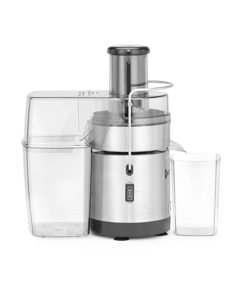 Vis Juice extractor Vito, HENDI, Kitchen Line, Silver, 230V/240W, 350x200x(H)400mm, bilde 2
