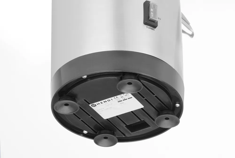Vis Juice extractor Vito, HENDI, Kitchen Line, Silver, 230V/240W, 350x200x(H)400mm, bilde 3