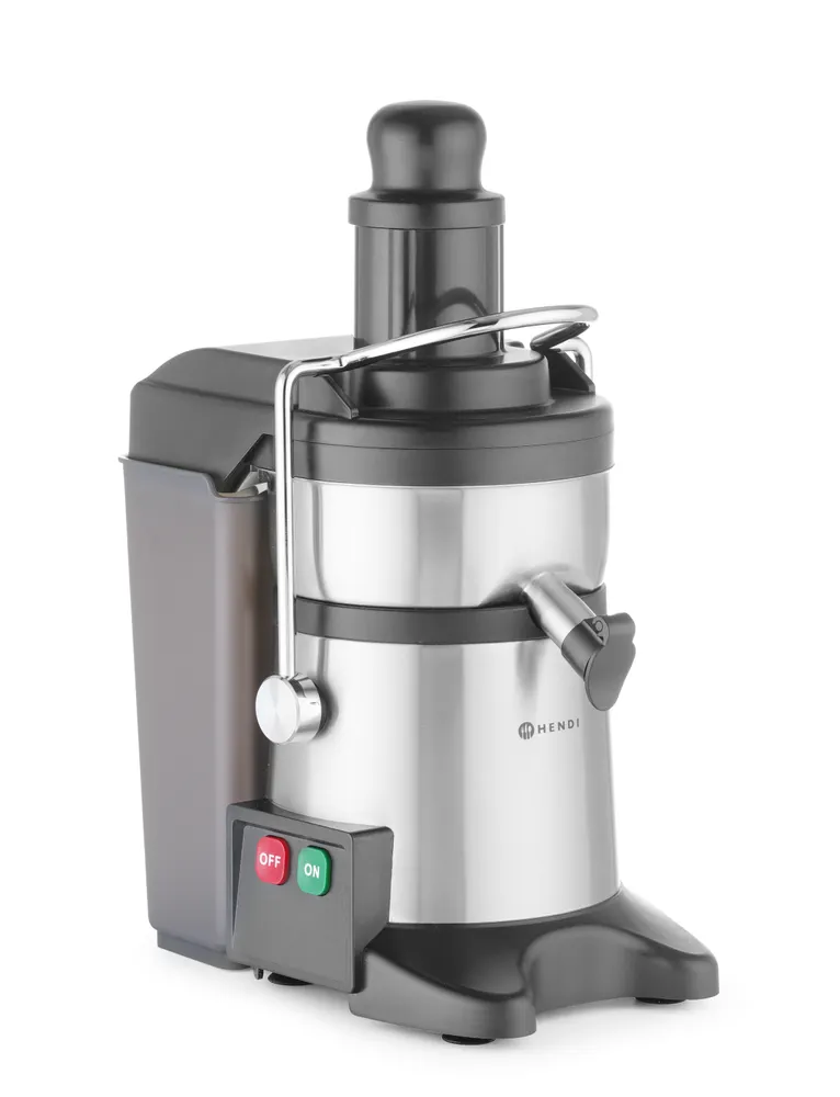 Vis Juice extractor Compact, HENDI, Profi Line, 230V/500W, 233x416x(H)493mm, bilde 2