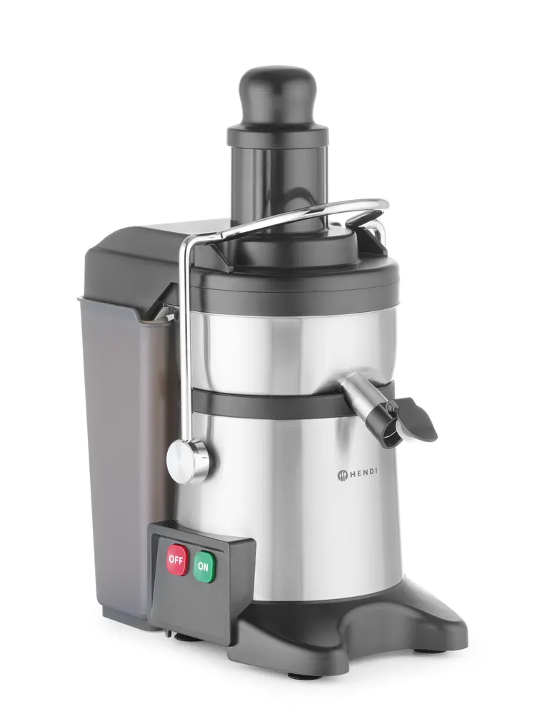 Vis Juice extractor Compact, HENDI, Profi Line, 230V/500W, 233x416x(H)493mm, bilde 3