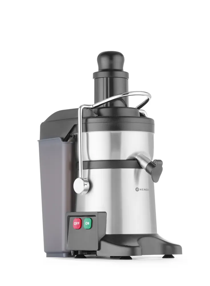 Vis Juice extractor Compact, HENDI, Profi Line, 230V/500W, 233x416x(H)493mm, bilde 4