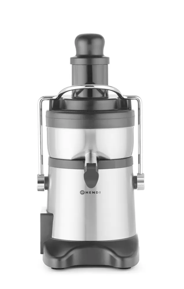 Juice extractor Compact, HENDI, Profi Line, 230V/500W, 233x416x(H)493mm
