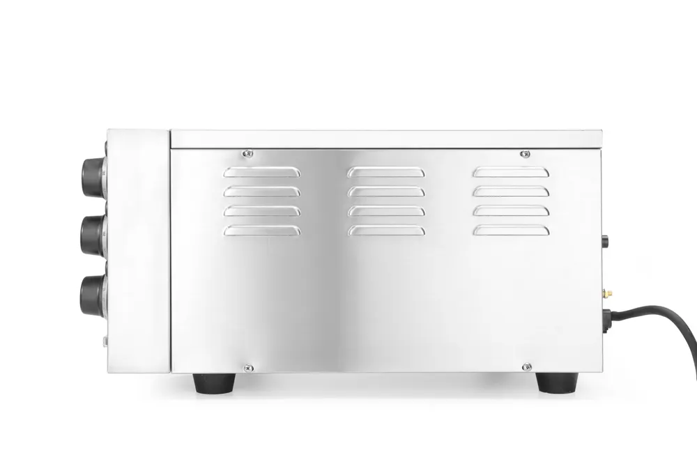 Vis Pizza oven compact, HENDI, Silver, 230V/2000W, 580x560x(H)275mm, bilde 3