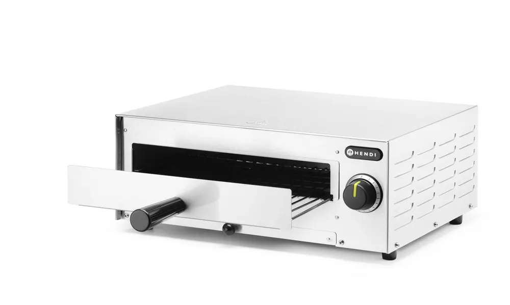 Vis Pizza oven, HENDI, 230V/1450W, 484x590x(H)190mm, bilde 7