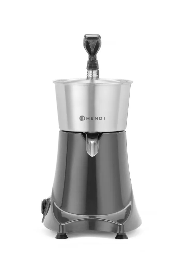 Citrus juicer electric, HENDI, 230V/230W, 210x330x(H)585mm