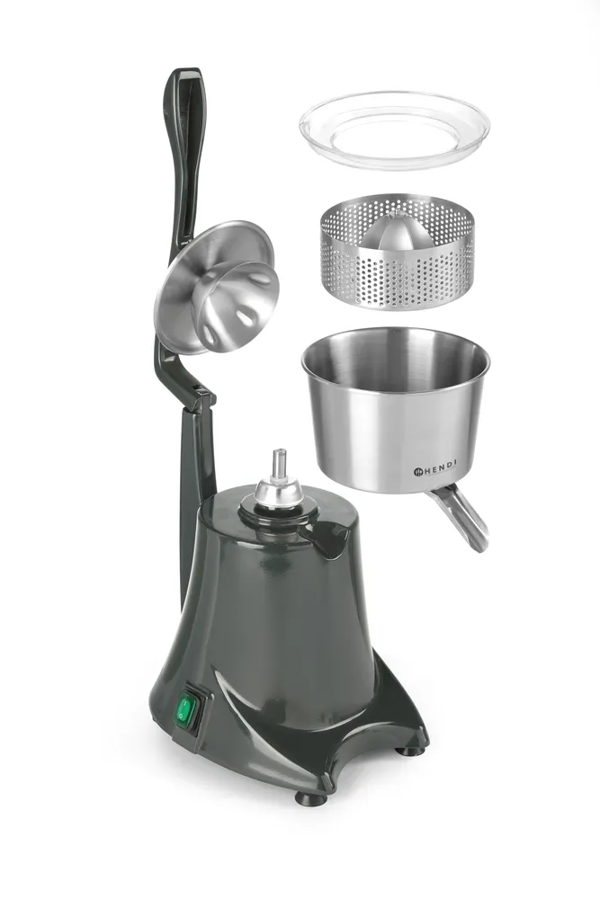 Vis Citrus juicer electric, HENDI, 230V/230W, 210x330x(H)585mm, bilde 4
