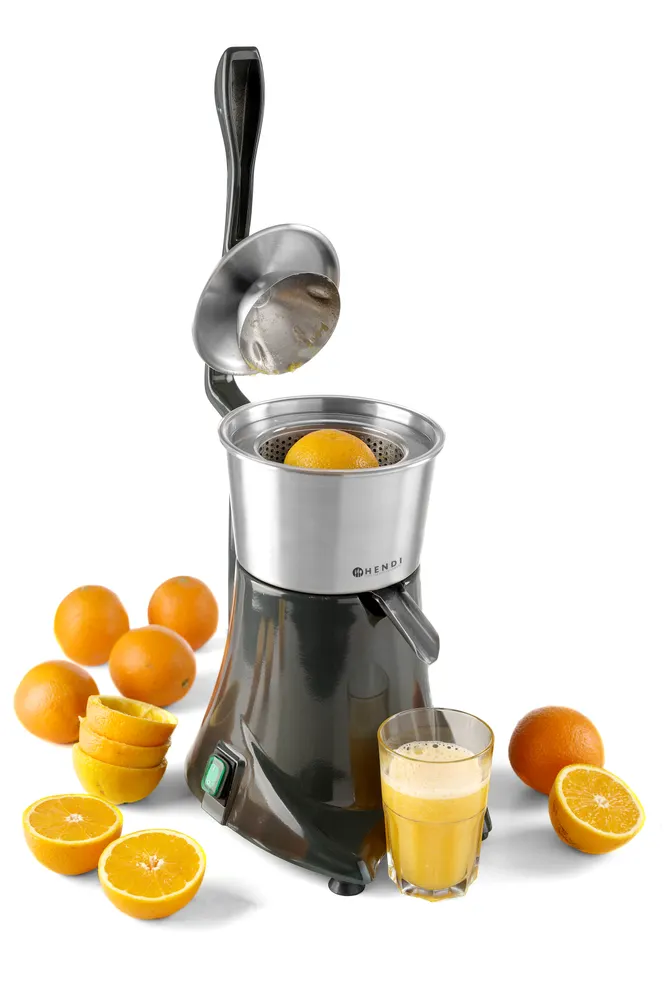 Vis Citrus juicer electric, HENDI, 230V/230W, 210x330x(H)585mm, bilde 5