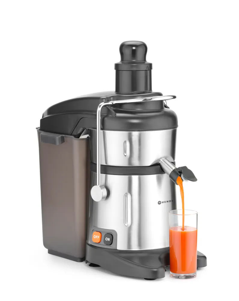 Vis Juice extractor Titan, HENDI, Profi Line, 230V/700W, 246x439x(H)525mm, bilde 2