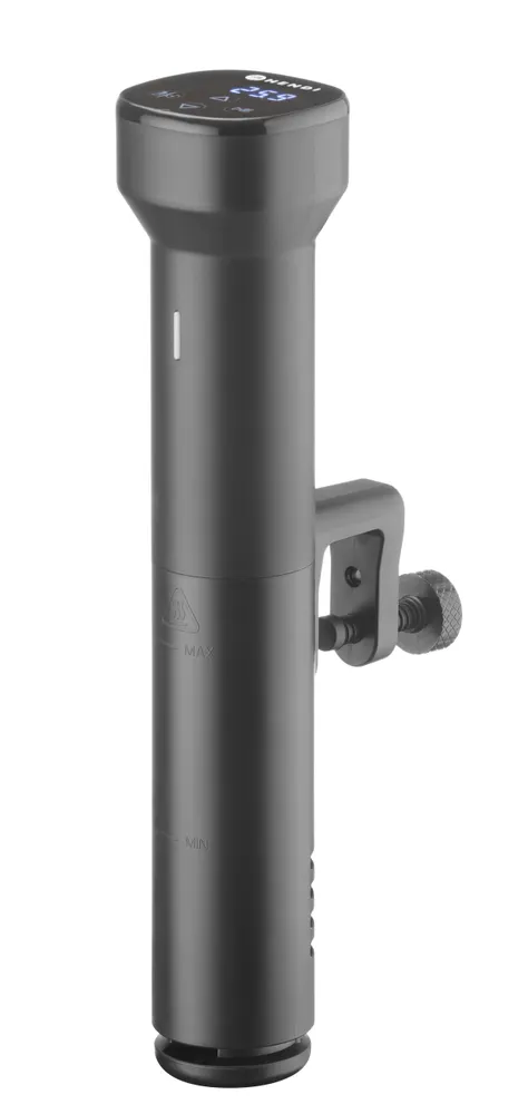Vis Sous vide cooker 30, HENDI, 30L, Black, 230V/1200W, 70x120x(H)330mm, bilde 2
