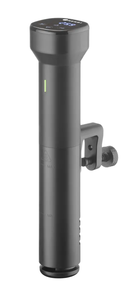 Vis Sous vide cooker 30, HENDI, 30L, Black, 230V/1200W, 70x120x(H)330mm, bilde 3