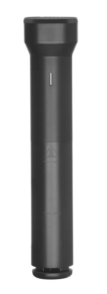 Sous vide cooker 30, HENDI, 30L, Black, 230V/1200W, 70x120x(H)330mm