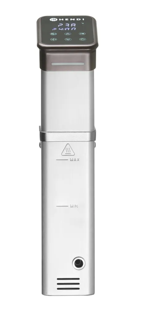 Sous vide cooker 50, HENDI, 50L, 230V/1500W, 71x145x(H)340mm