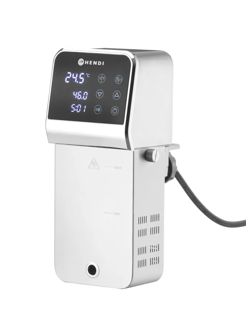 Vis Sous vide cooker 80, HENDI, 80L, 230V/2300W, 155x175x(H)319mm, bilde 3