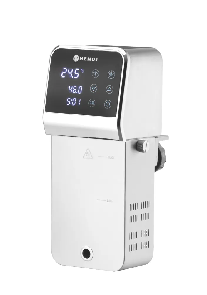 Vis Sous vide cooker 80, HENDI, 80L, 230V/2300W, 155x175x(H)319mm, bilde 2