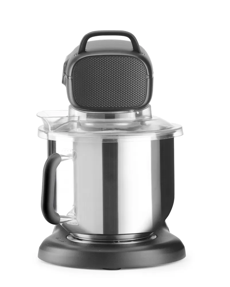 Vis Planetary Mixer Blackbolt PRO, HENDI, 7L, Black, 230V/800W, 470x263x(H)413mm, bilde 2