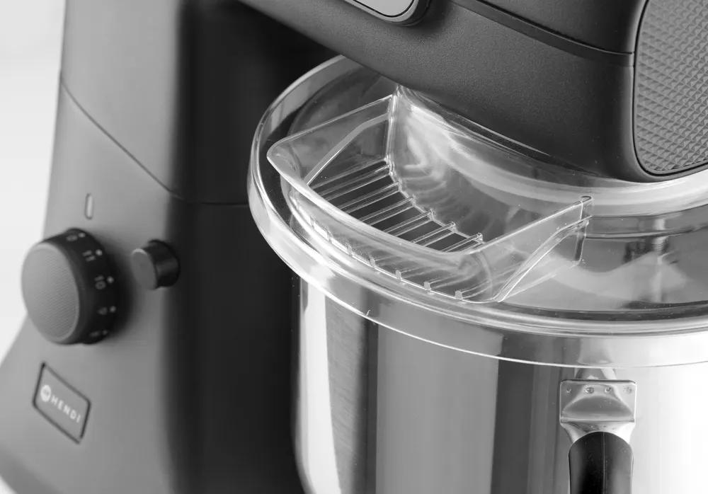 Vis Planetary Mixer Blackbolt PRO, HENDI, 7L, Black, 230V/800W, 470x263x(H)413mm, bilde 3