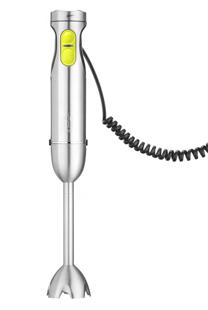 Stick blender with spiral cord, HENDI, 230V/1000W, ⌀65x425mm