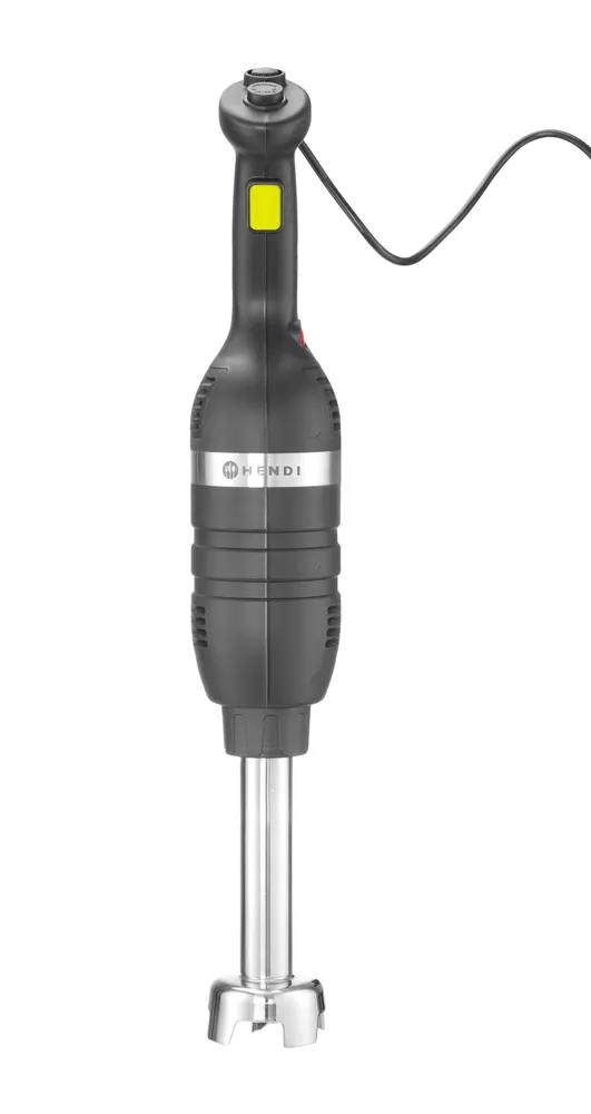 Vis Stick blender 350 with variable speed and blending shaft 250mm, HENDI, Black, 230V/350W, ⌀100x666mm, bilde 3