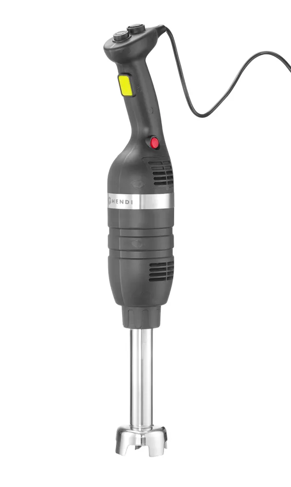 Vis Stick blender 350 with variable speed and blending shaft 250mm, HENDI, Black, 230V/350W, ⌀100x666mm, bilde 4