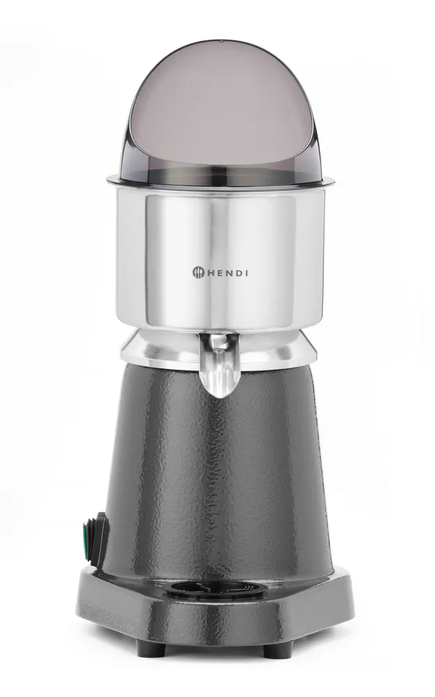 Citrus juicer, electric, HENDI, 230V/180W, 218x307x(H)466mm