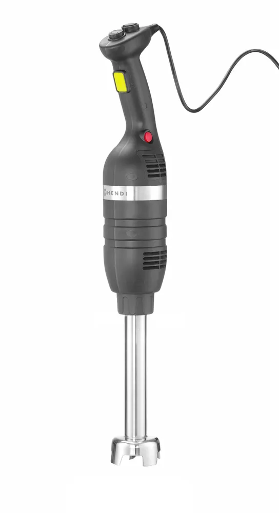 Vis Stick blender 350 with variable speed and blending shaft 300mm, HENDI, Kitchen Line, Black, 230V/350W, ⌀100x716mm, bilde 2