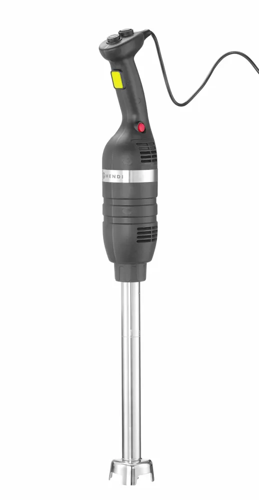 Vis Stick blender 500 with variable speed and blending shaft 500mm, HENDI, Kitchen Line, Black, 230V/500W, ⌀100x916mm, bilde 2