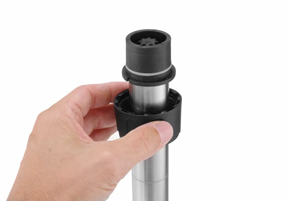 Vis Stick blender 500 with variable speed and blending shaft 500mm, HENDI, Kitchen Line, Black, 230V/500W, ⌀100x916mm, bilde 6