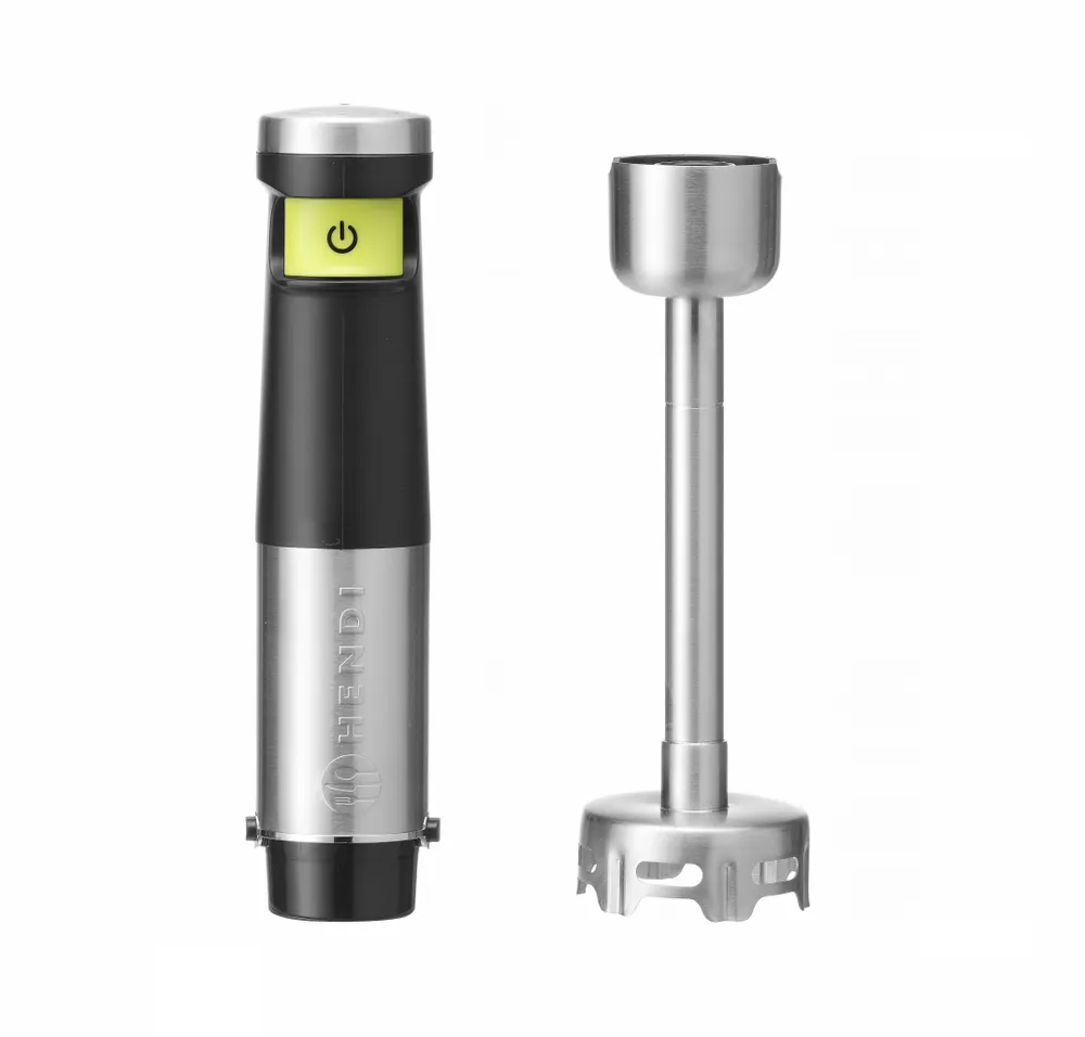 Vis Cordless Stick blender Smart Pressure, HENDI, 230V/150W, ⌀65x(H)390mm, bilde 3