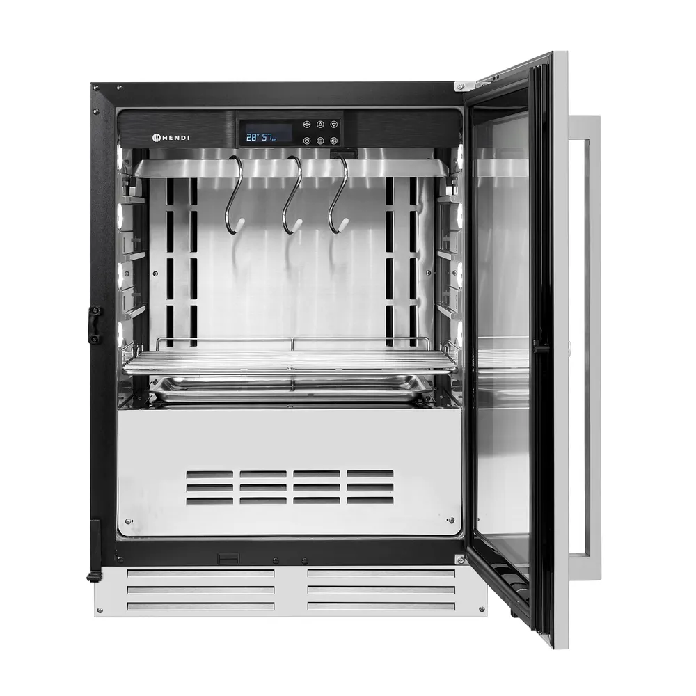 Vis Undercounter dry aging cabinet, HENDI, 98L, 220-240V/170W, 595x620x(H)830mm, bilde 3