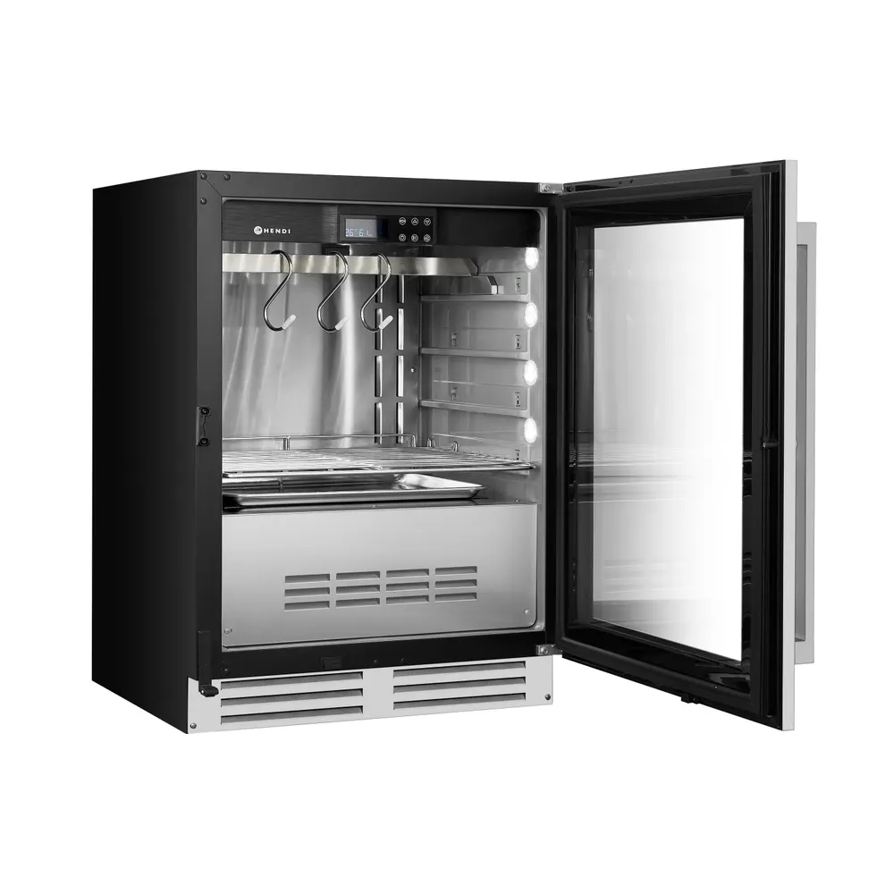 Vis Undercounter dry aging cabinet, HENDI, 98L, 220-240V/170W, 595x620x(H)830mm, bilde 4