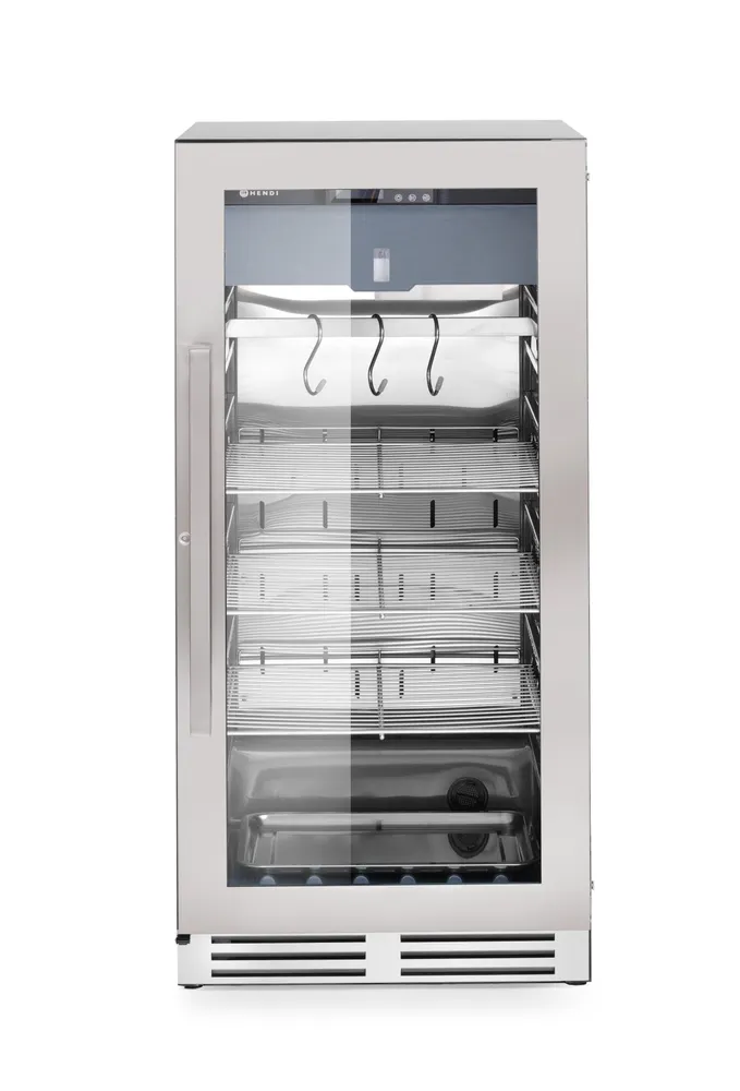 Dry aging cabinet, Arktic, 233L, 760x595x(H)1270mm