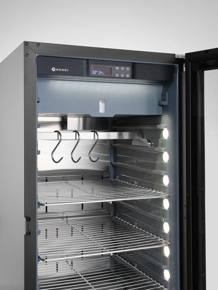 Vis Dry aging cabinet, Arktic, 233L, 760x595x(H)1270mm, bilde 4