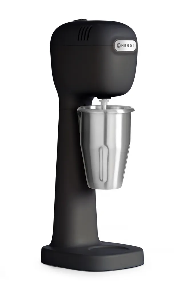 Vis Milkshake mixer BPA Free - Design by Bronwasser, HENDI, Caramel, 230V/400W, 170x210x(H)485mm, bilde 6