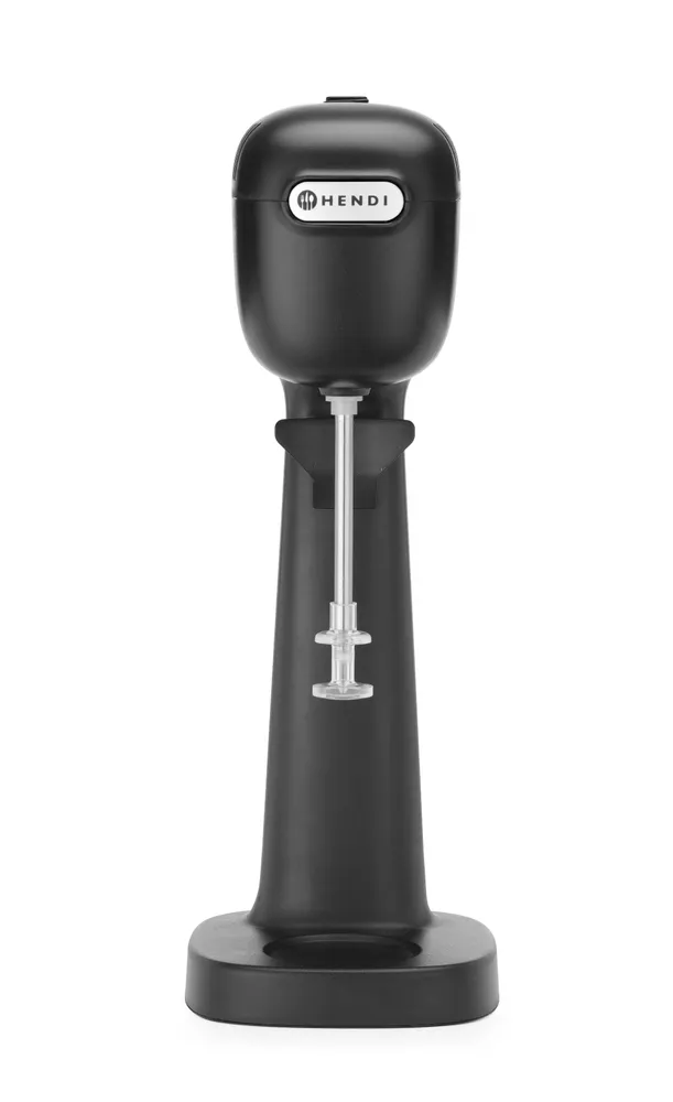 Vis Milkshake mixer , HENDI, designed by Robert Bronwasser, Black, 230V/400W, 170x196x(H)490mm, bilde 2