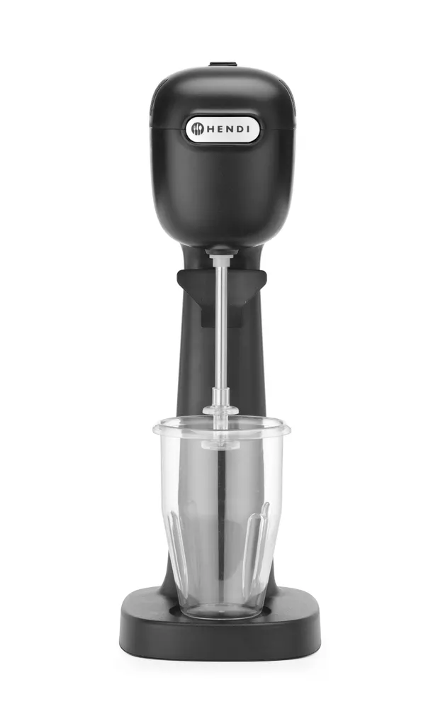 Vis Milkshake mixer , HENDI, designed by Robert Bronwasser, Black, 230V/400W, 170x196x(H)490mm, bilde 3