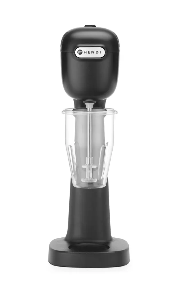 Vis Milkshake mixer , HENDI, designed by Robert Bronwasser, Black, 230V/400W, 170x196x(H)490mm, bilde 4