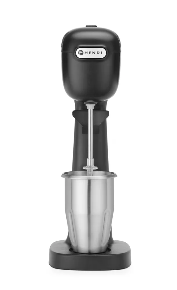 Milkshake mixer , HENDI, designed by Robert Bronwasser, Black, 230V/400W, 170x196x(H)490mm