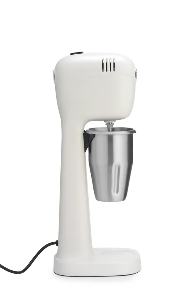 Vis Milkshake mixer , HENDI, designed by Robert Bronwasser, White, 230V/400W, 170x196x(H)490mm, bilde 4