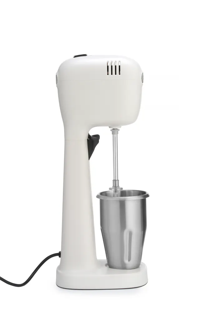 Vis Milkshake mixer , HENDI, designed by Robert Bronwasser, White, 230V/400W, 170x196x(H)490mm, bilde 3