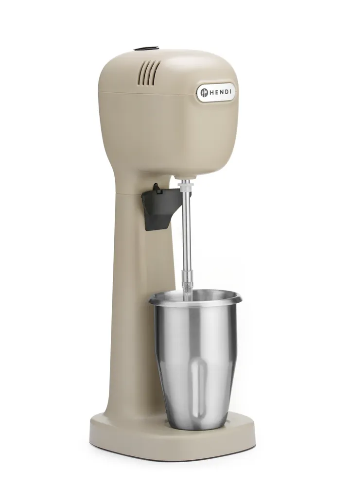 Vis Milkshake mixer , HENDI, designed by Robert Bronwasser, Caramel, 230V/400W, 170x196x(H)490mm, bilde 2