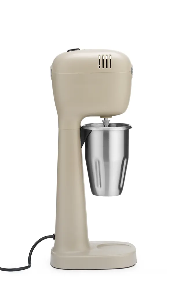 Vis Milkshake mixer , HENDI, designed by Robert Bronwasser, Caramel, 230V/400W, 170x196x(H)490mm, bilde 5