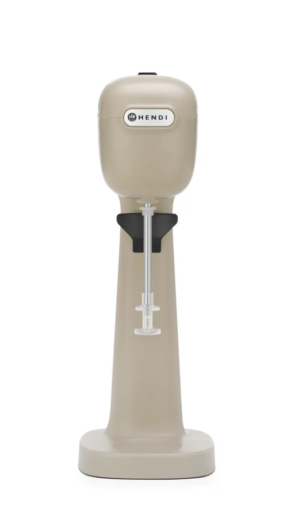Vis Milkshake mixer , HENDI, designed by Robert Bronwasser, Caramel, 230V/400W, 170x196x(H)490mm, bilde 4