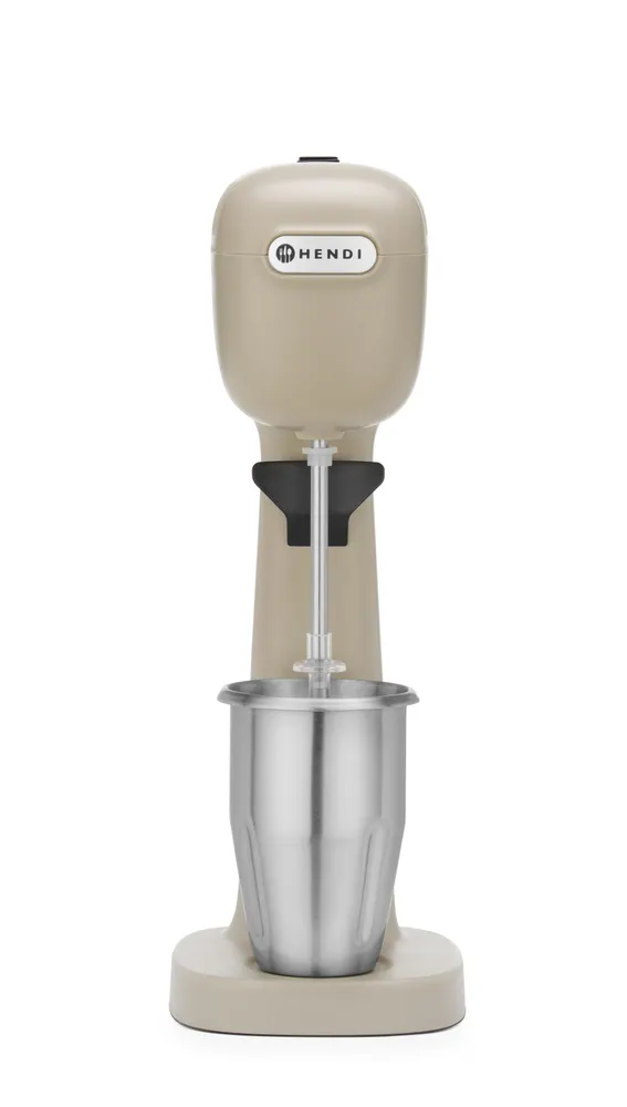 Milkshake mixer , HENDI, designed by Robert Bronwasser, Caramel, 230V/400W, 170x196x(H)490mm