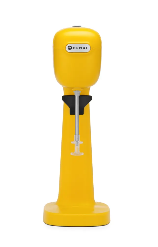 Vis Milkshake mixer , HENDI, designed by Robert Bronwasser, Yellow, 230V/400W, 170x196x(H)490mm, bilde 2