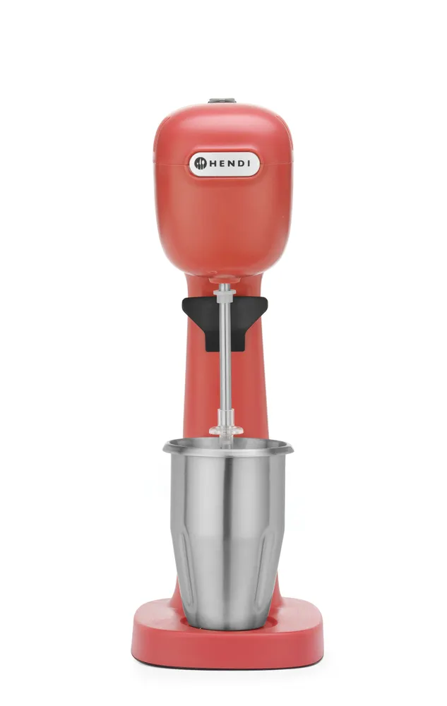 Vis Milkshake mixer BPA Free - Design by Bronwasser, HENDI, Caramel, 230V/400W, 170x210x(H)485mm, bilde 5