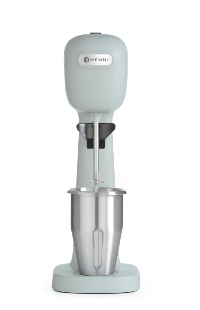 Vis Milkshake mixer , HENDI, designed by Robert Bronwasser, Blue, 230V/400W, 170x196x(H)490mm, bilde 3